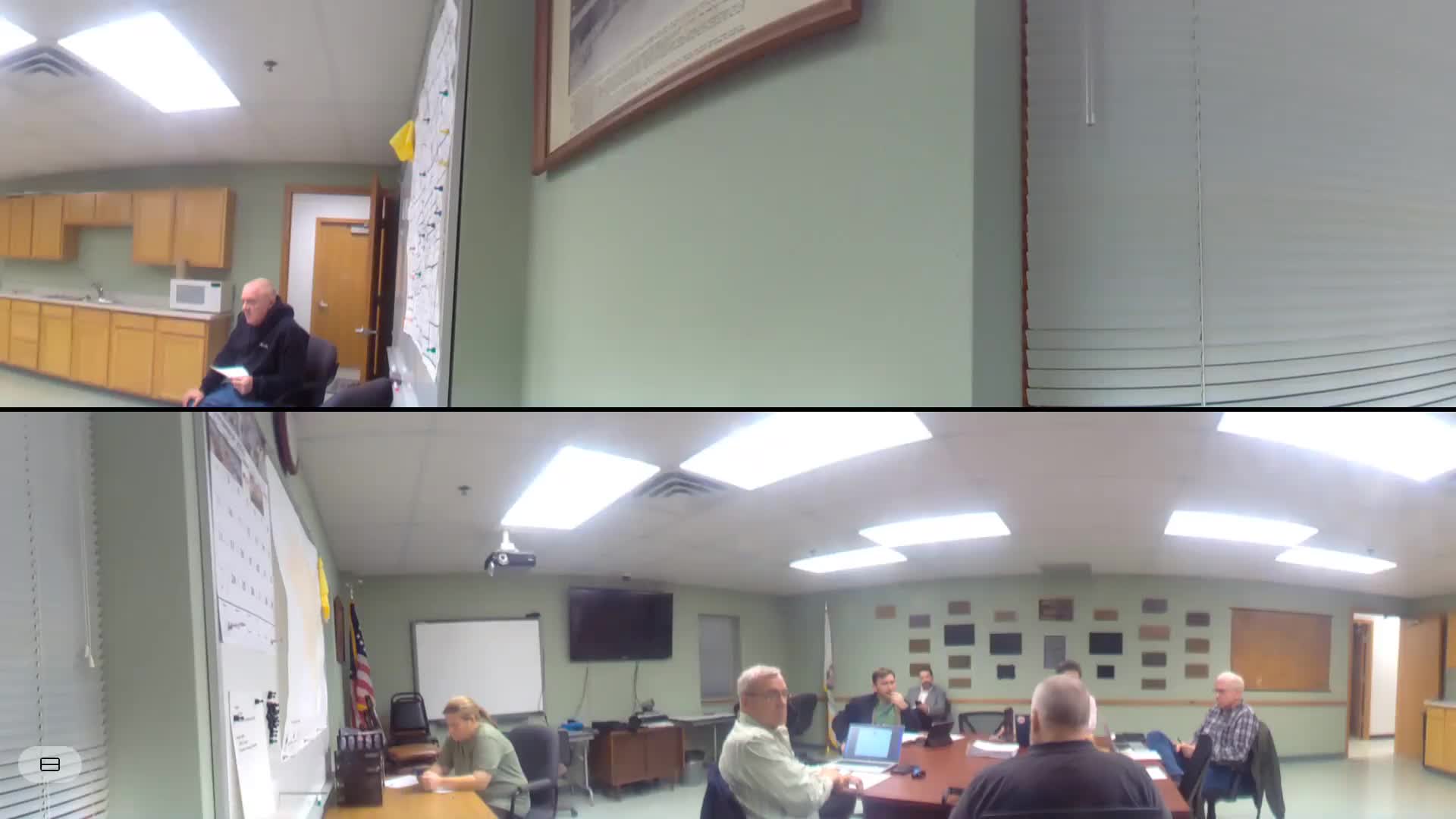 Stephenson County considers trial of rugged cellular radios for highway crews