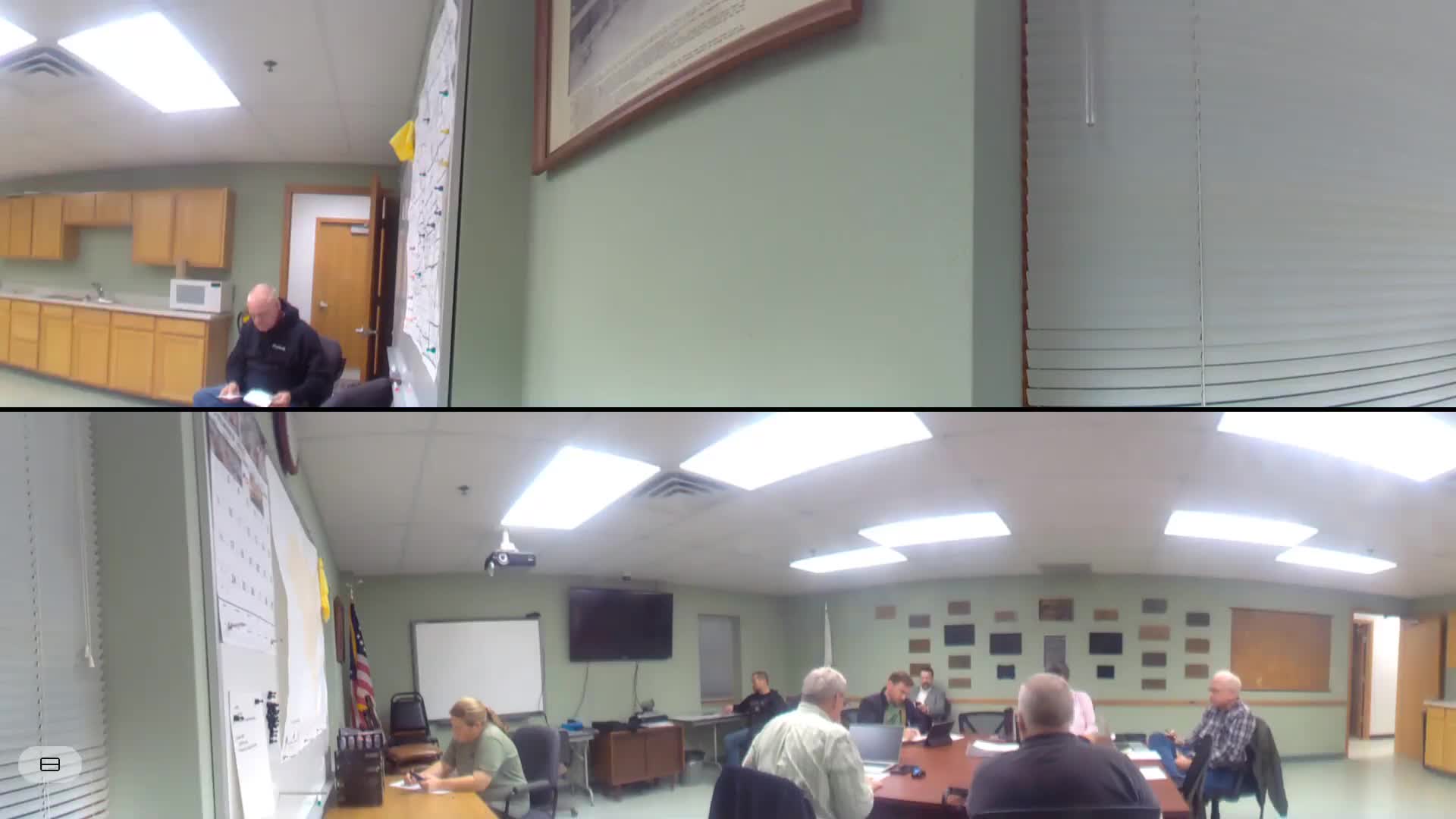 Stephenson County public works outlines $6 million in 2024 plans, approves local matches for preservation projects