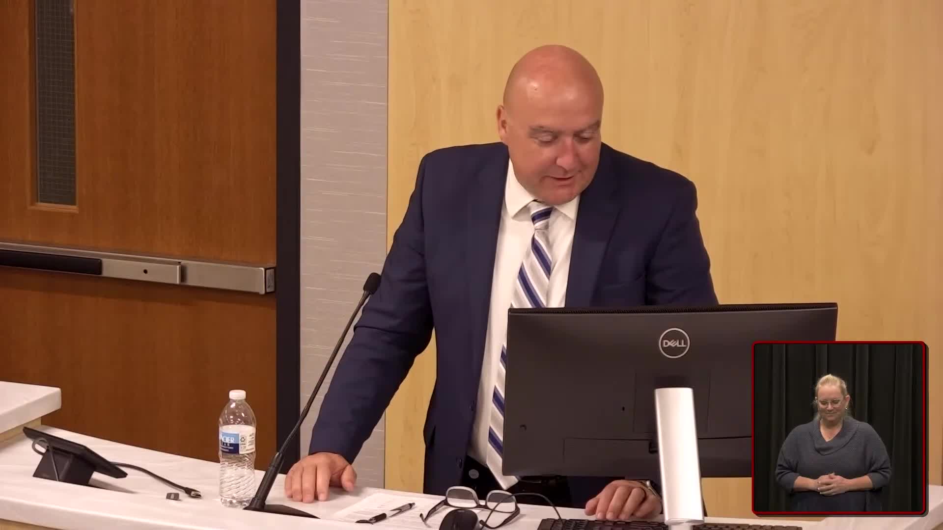 Olathe enrollment falls; district projects 2,300‑student decline over nine years and begins rightsizing discussion