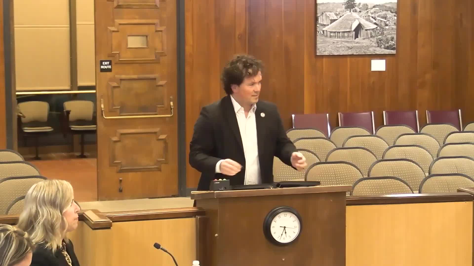 Caltrans details local road, bike path and Valley Springs updates; board raises safety, access concerns