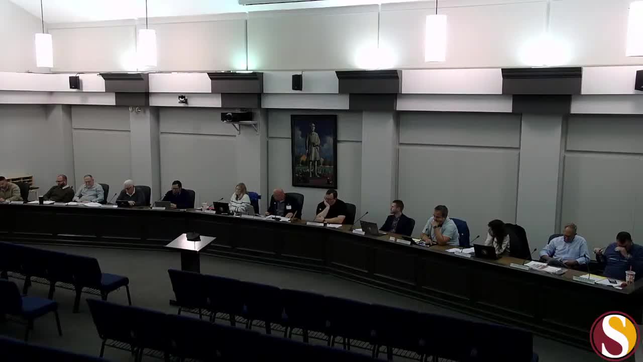 Council rejects Raftelis-recommended water-rate package after heated debate