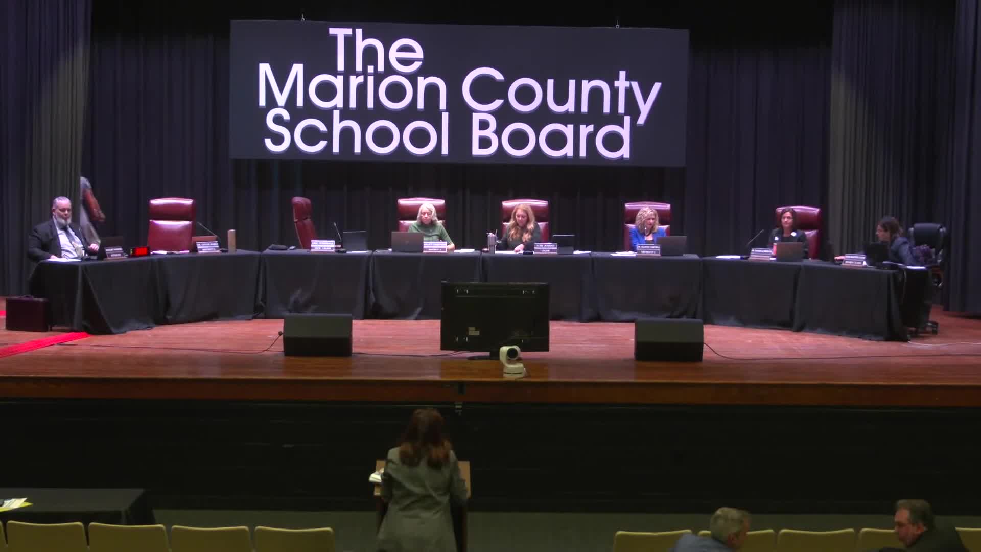 Marion County schools move to tighten facility rental rules after staff finds large fee waivers