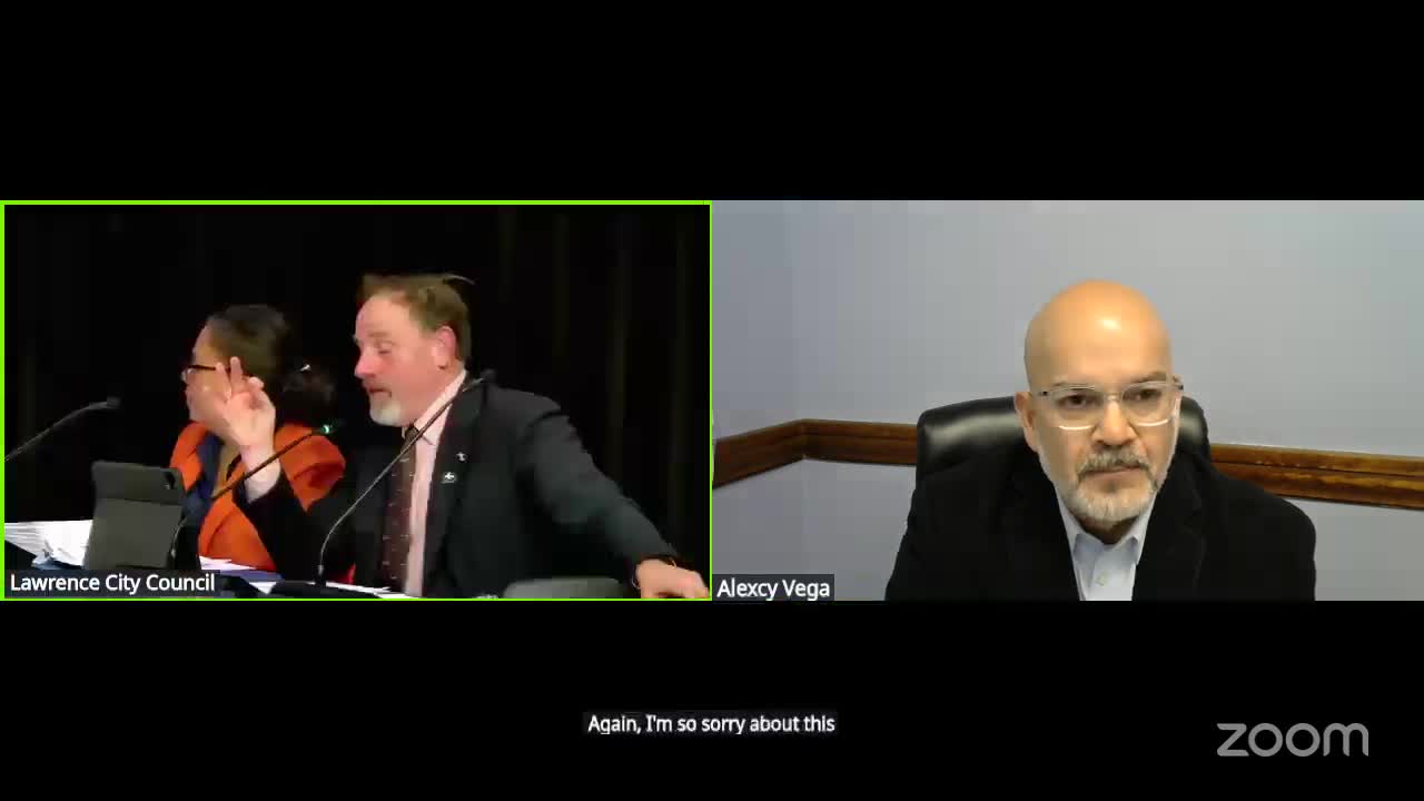 Council allows Greater Lawrence Tech to repurpose $4 million bond for health‑program addition in Andover