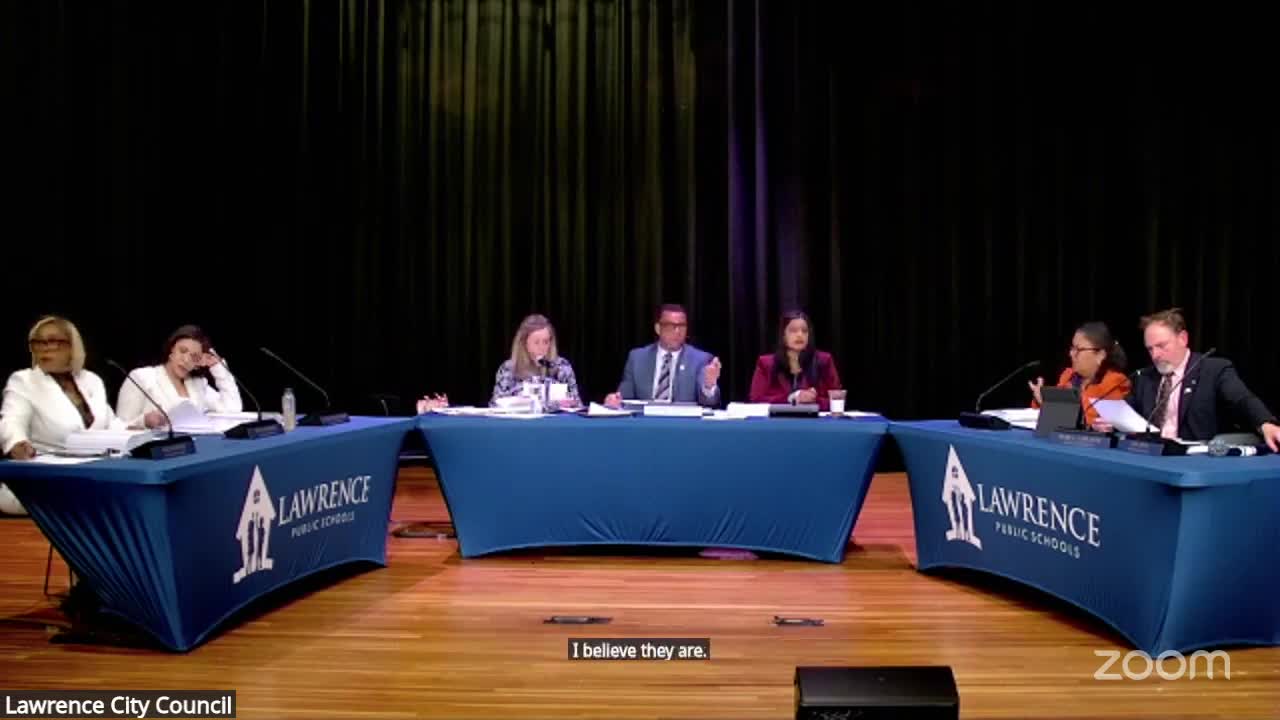 Council accepts inspection reports for Medford Street recyclers but tables license pending fence repairs