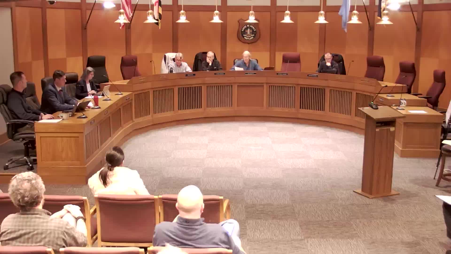 Board of Appeals tables conditional-use request for gas station at ...