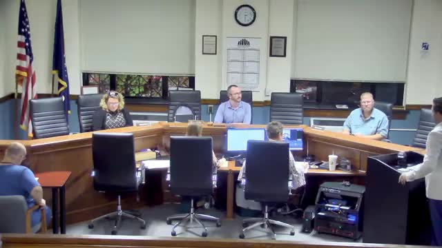 Vermillion County approves Jan. 1 health-insurance renewal, accepts 6% rate increase