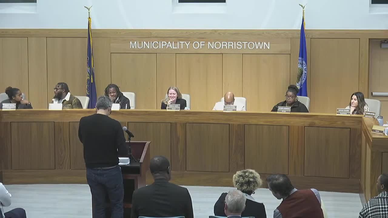 Developer says Main & DeKalb project financing is ready pending LERTA, seeks council and school‑board coordination