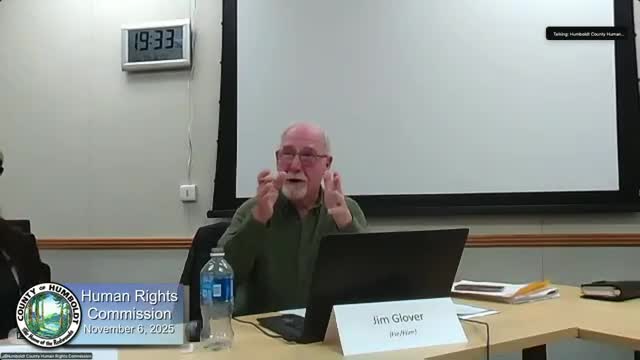 Commission discusses civic failure on health care, proposes rapid response and letters to legislators