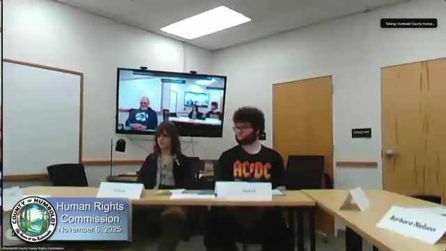 Local parent urges Human Rights Commission to investigate family court, names minors'counsel and judge