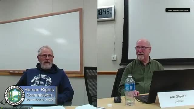 New Youth Human Rights Commission recruits students, plans outreach on SNAP and basic needs