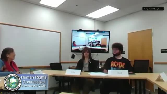 Human Rights Commission flags jail medication complaints, seeks message-line volunteers