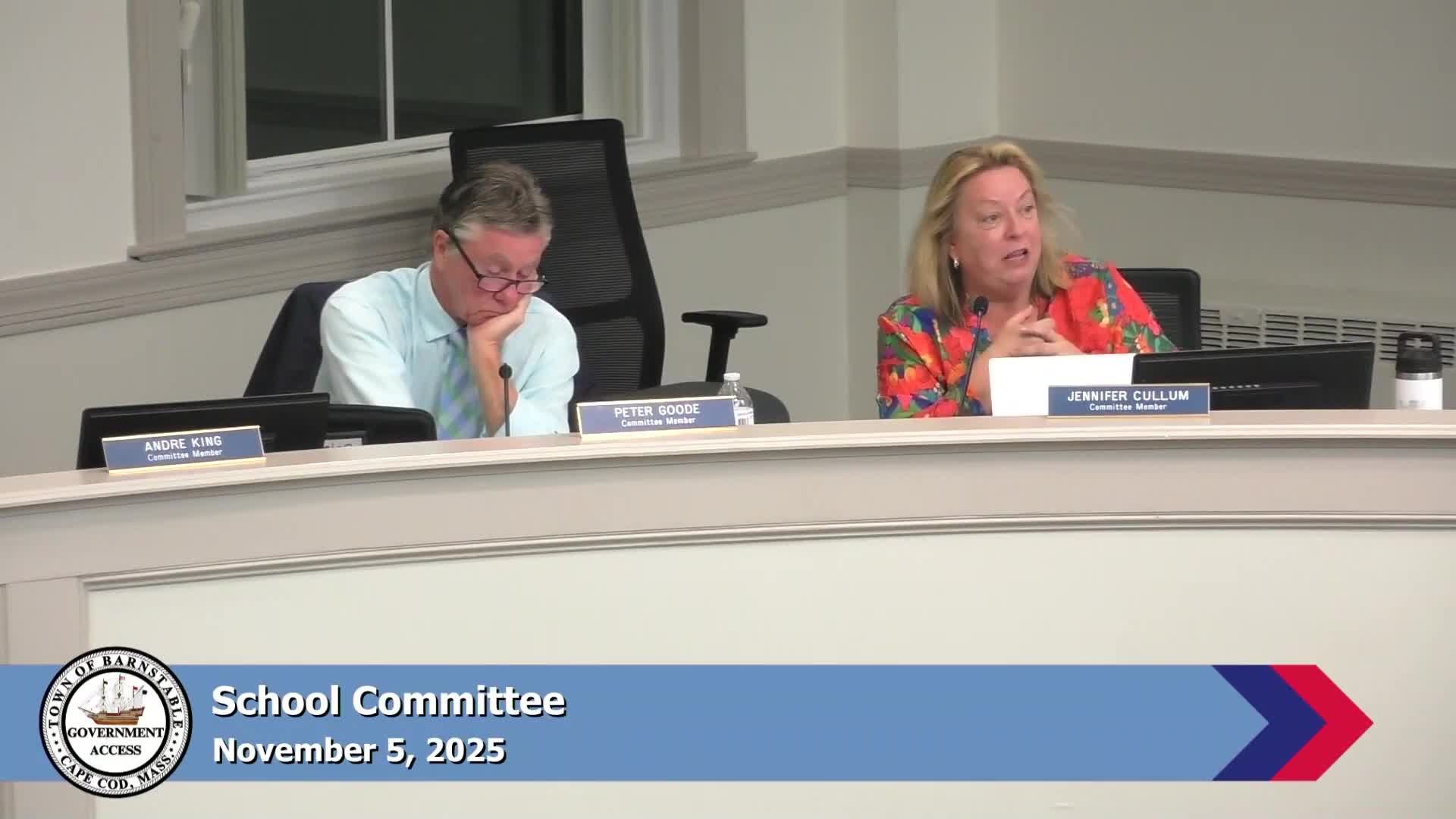 MCAS and DESE review: Barnstable leaders present mixed results, outline curriculum reviews and supports