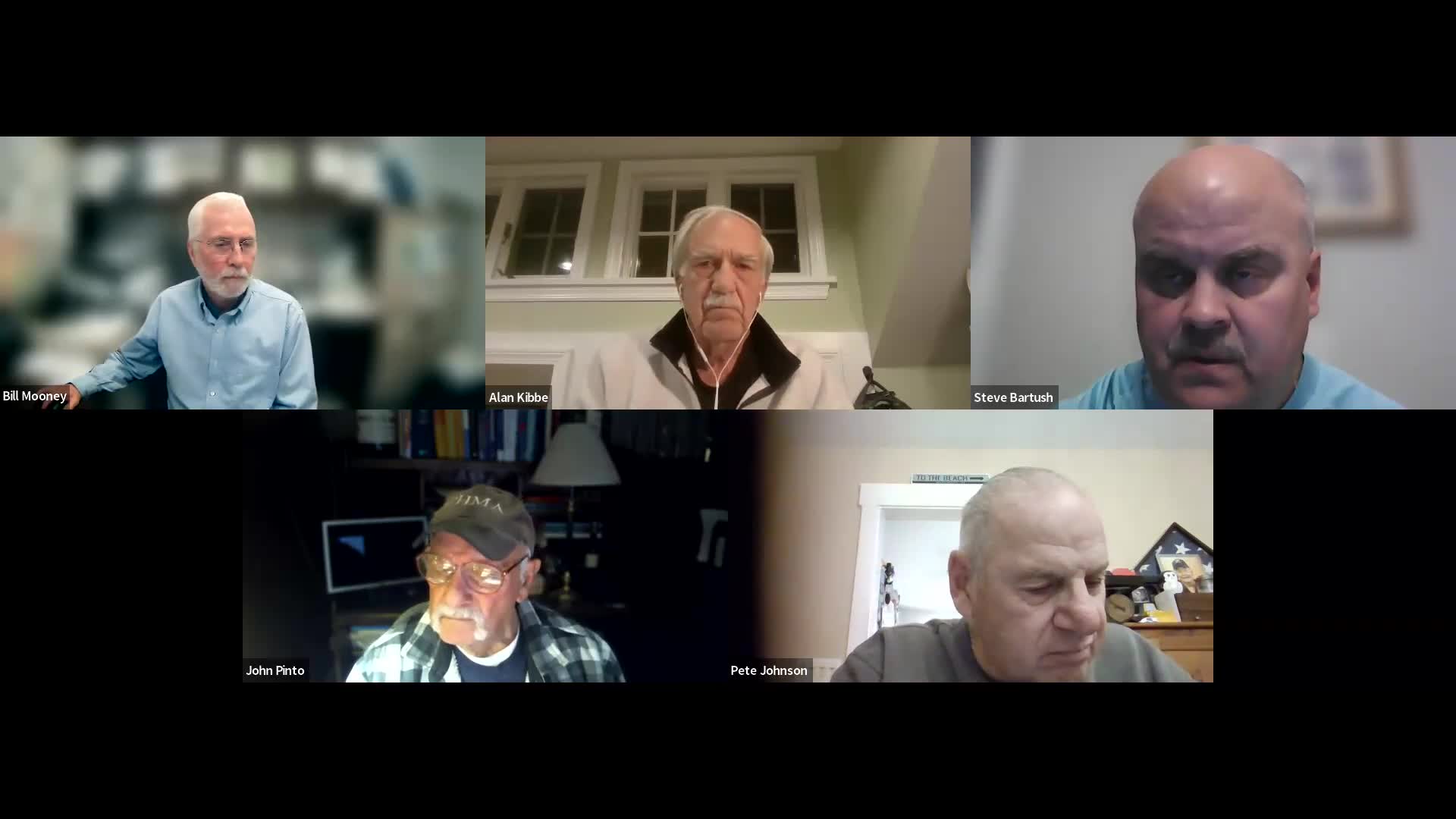 Norwalk marine unit reports ongoing investigation into commercial fisherman and brief operational updates