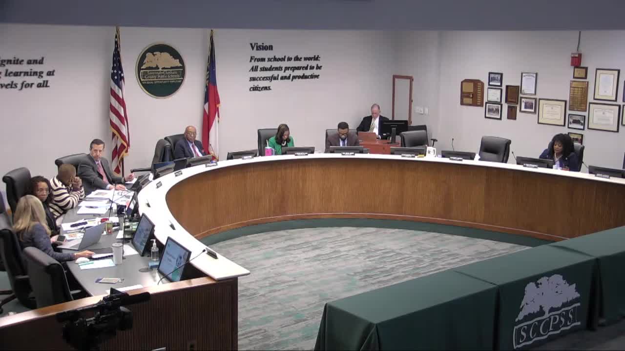 District proposes shuttle pilot to expand busing access for choice‑program students at Ellis and Garrison