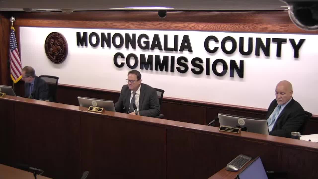 Commissioners report broadband progress, community food assistance and upcoming employee enrollment deadlines