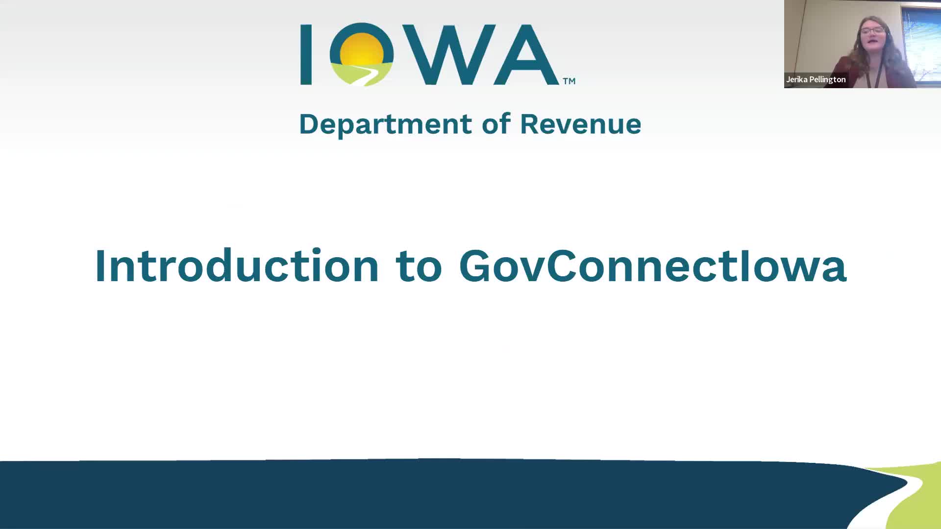 Iowa launches GovConnectIowa portal with new account, messaging and public‑search tools