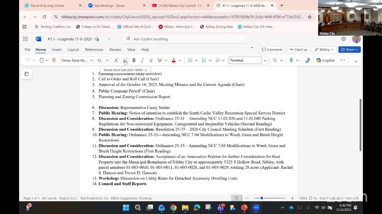 State Rep. Casey Snyder warns of $500 million shortfall, urges local role on water and housing