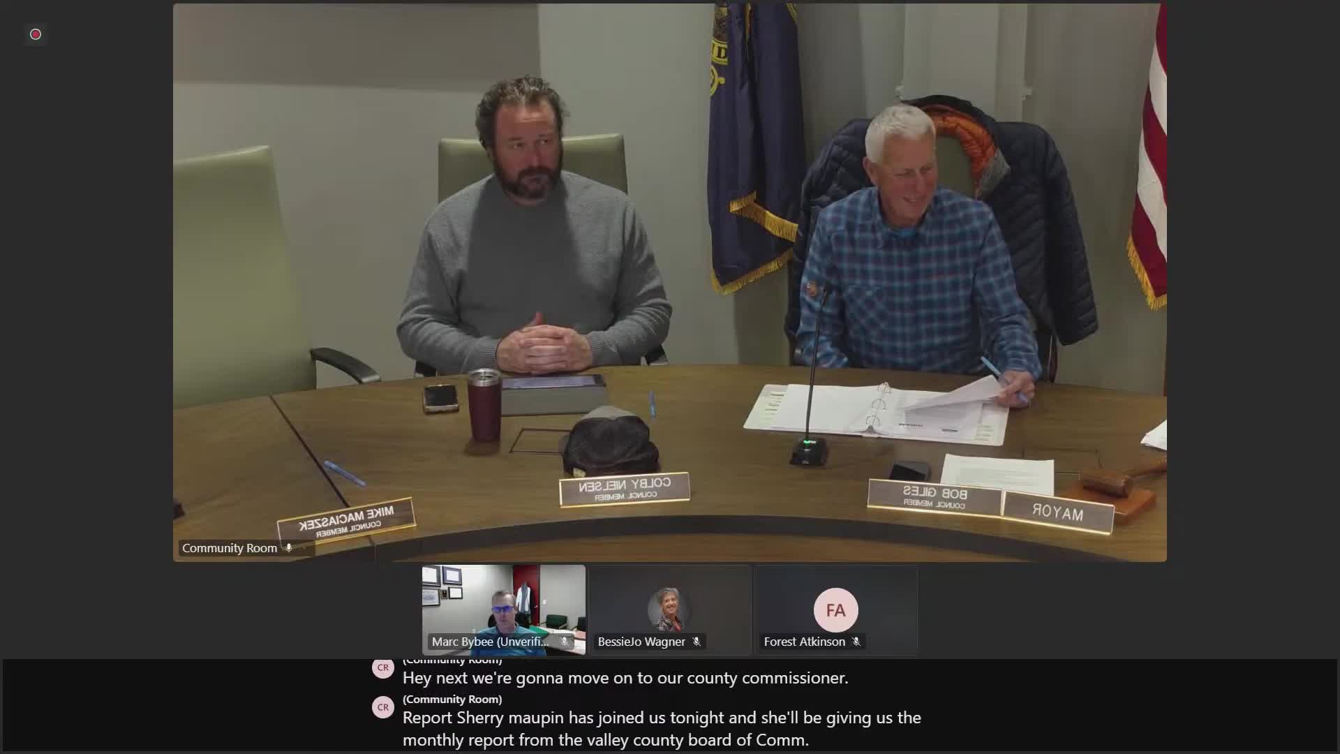 Valley County commissioner urges sewer upgrades, funding options and density measures to address workforce housing