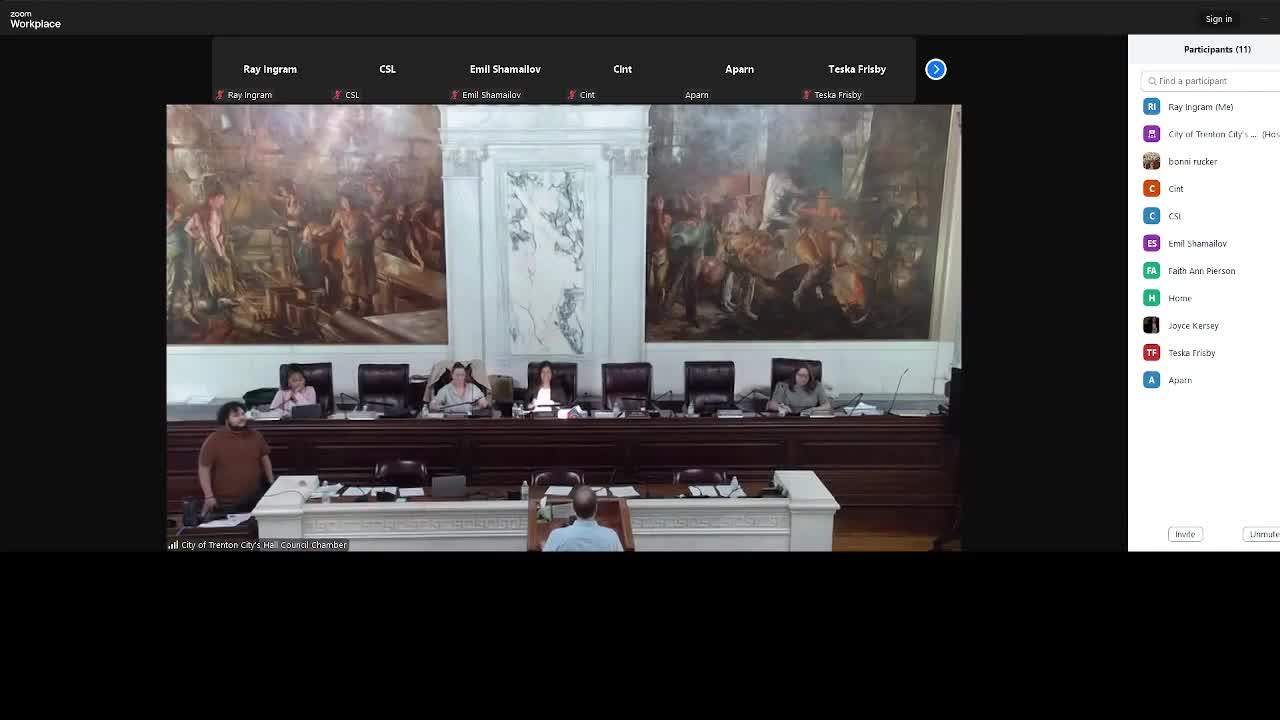 EPA outlines long-term cleanup after Trenton pottery sites linked to neighborhood lead contamination