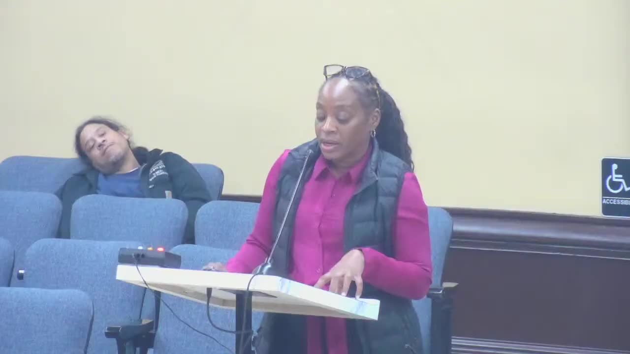 City to expand financial empowerment center services with $50,000 for legacy‑planning help