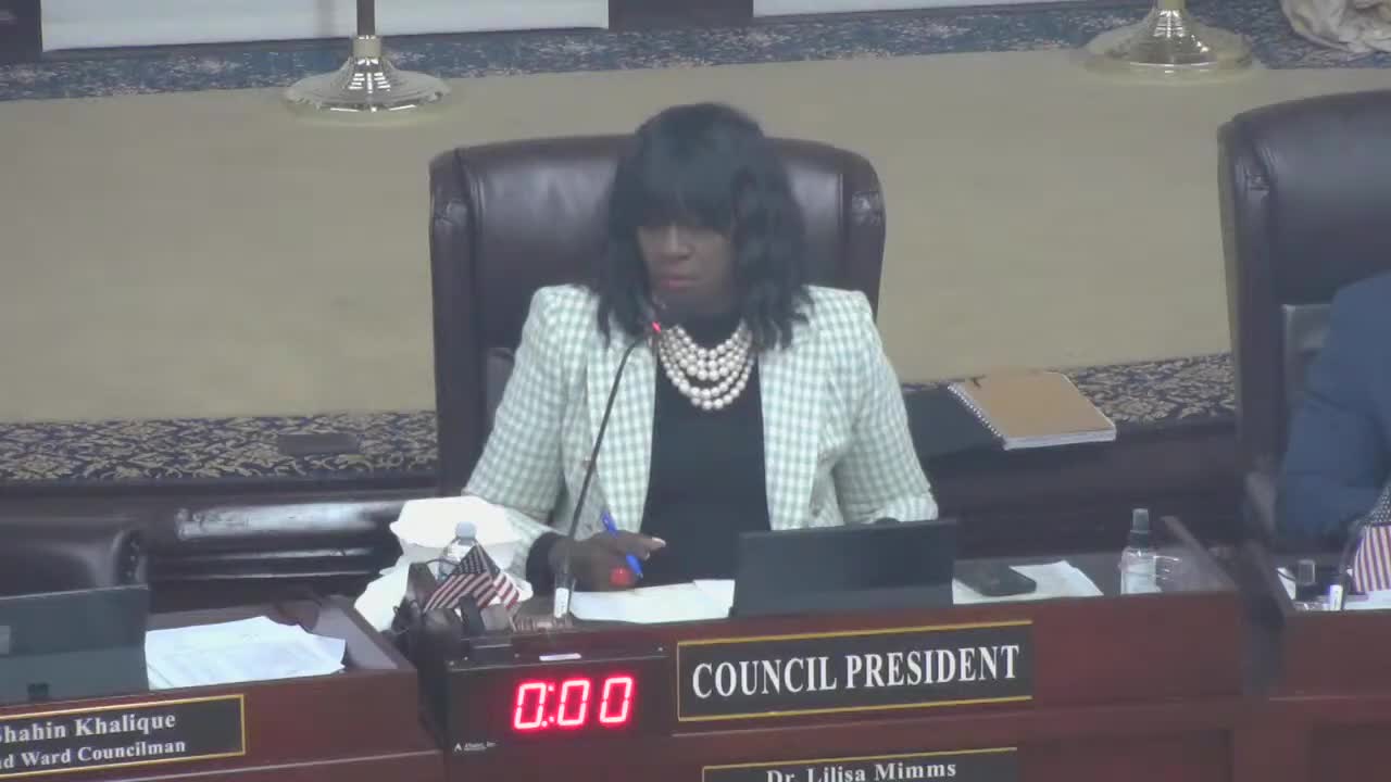 Council asks for developer presentation on proposed 194‑unit senior affordable project at 24½ Van Houten