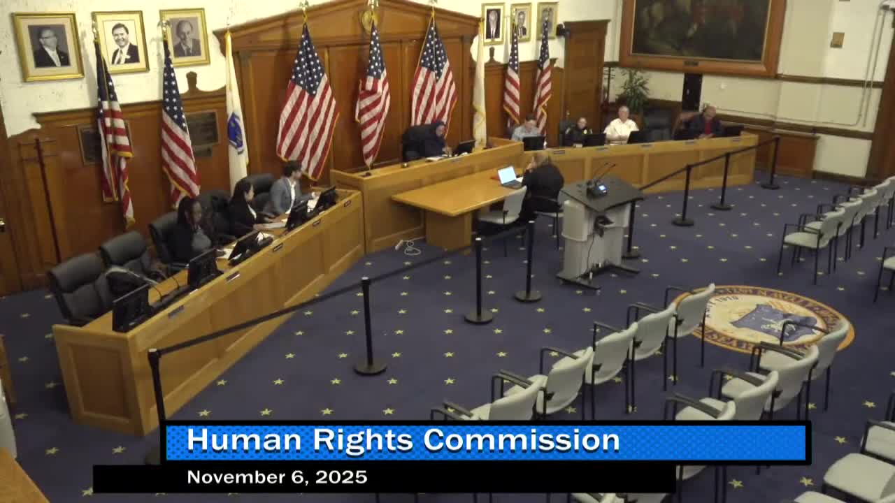 Revere Human Rights Commission reviews draft statement, resource list after reported ICE operation