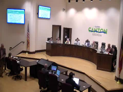 Neighbors press council on runoff, buffers and traffic at Baycon Road annexation hearing