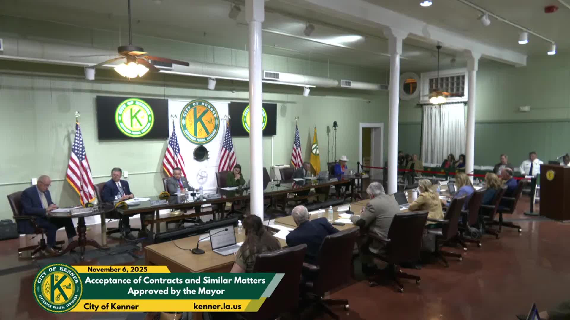 Council approves solar LED off‑grid lighting for Megas Park; residents ask that power outlets for events still be provided