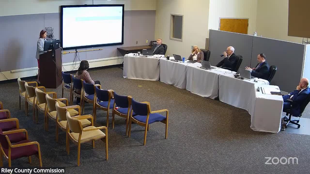 Commission approves $91,928 purchase of three John Deere Gator UTVs for Riley County Fire District No.1