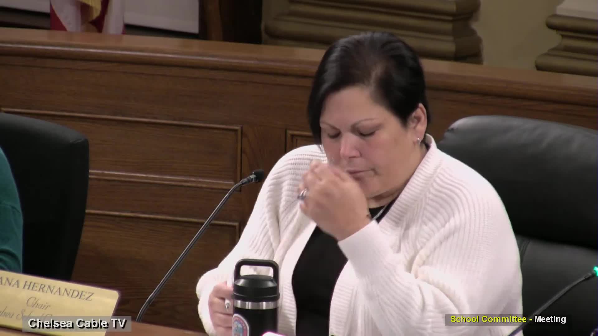 Chelsea honors GBL-champion boys soccer team, educator nominee and custodial teams