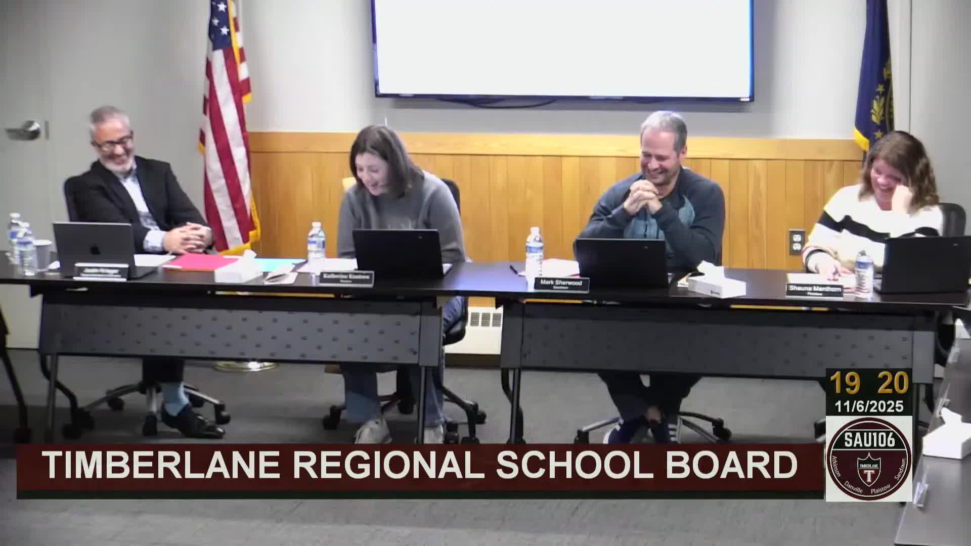 NESDEC fall update: Timberlane enrollment decline slows; district asks for Sandown‑specific detail