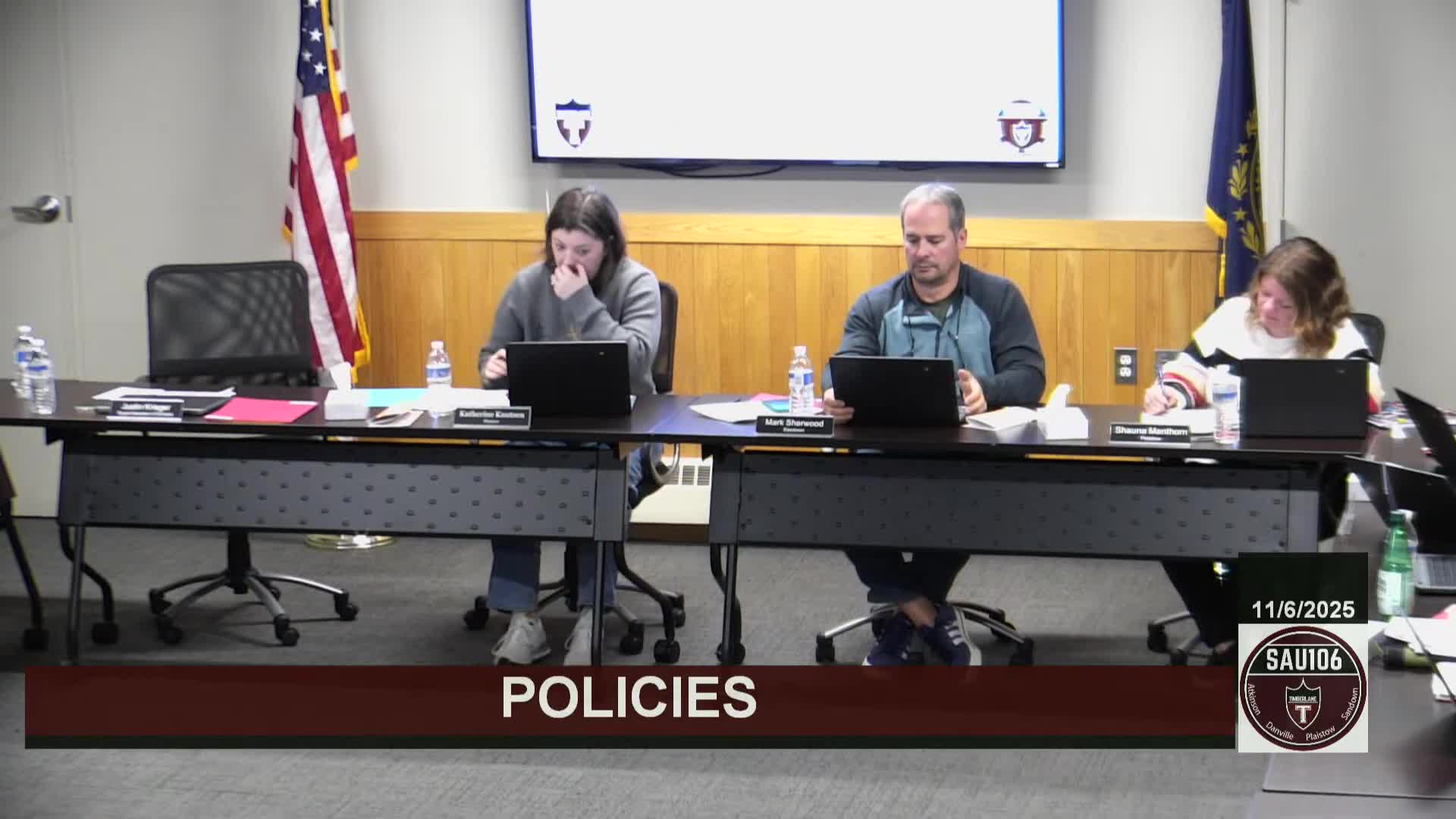 Board adopts summer‑activities policy and clarifies Learn Everywhere credit acceptance after policy‑committee review