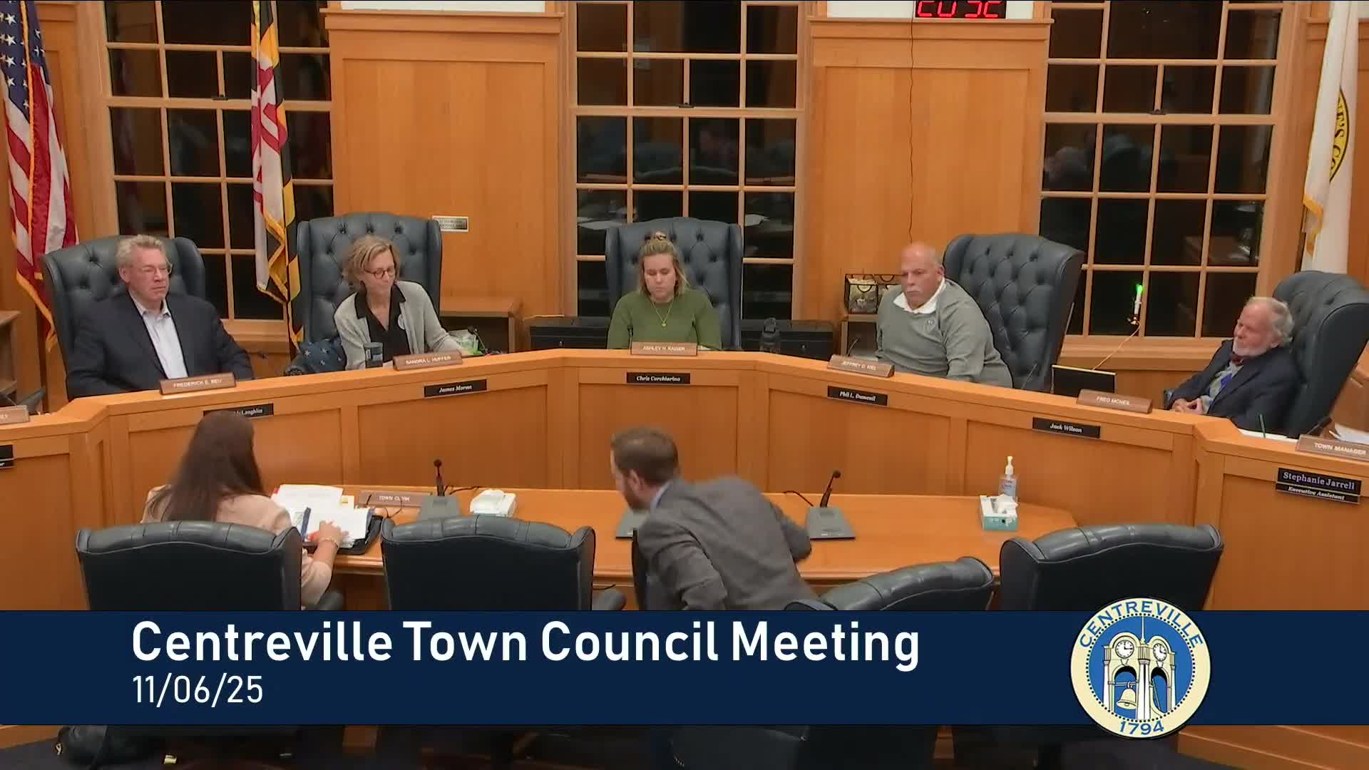 Council approves employee breakfast, cancels Dec. 18 meeting and reschedules January meetings