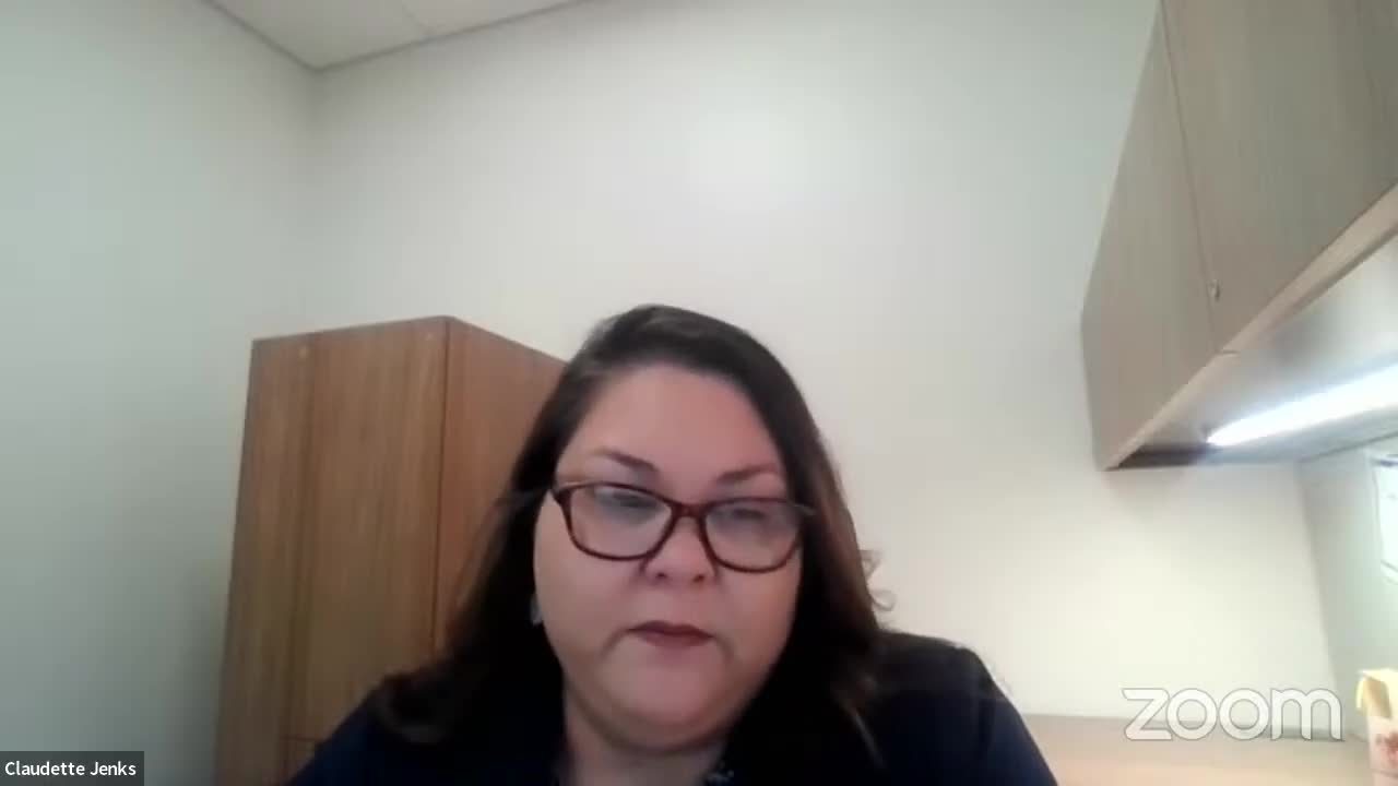 Maria Juarez elected 2‑year co‑chair of ApplyTexas advisory committee