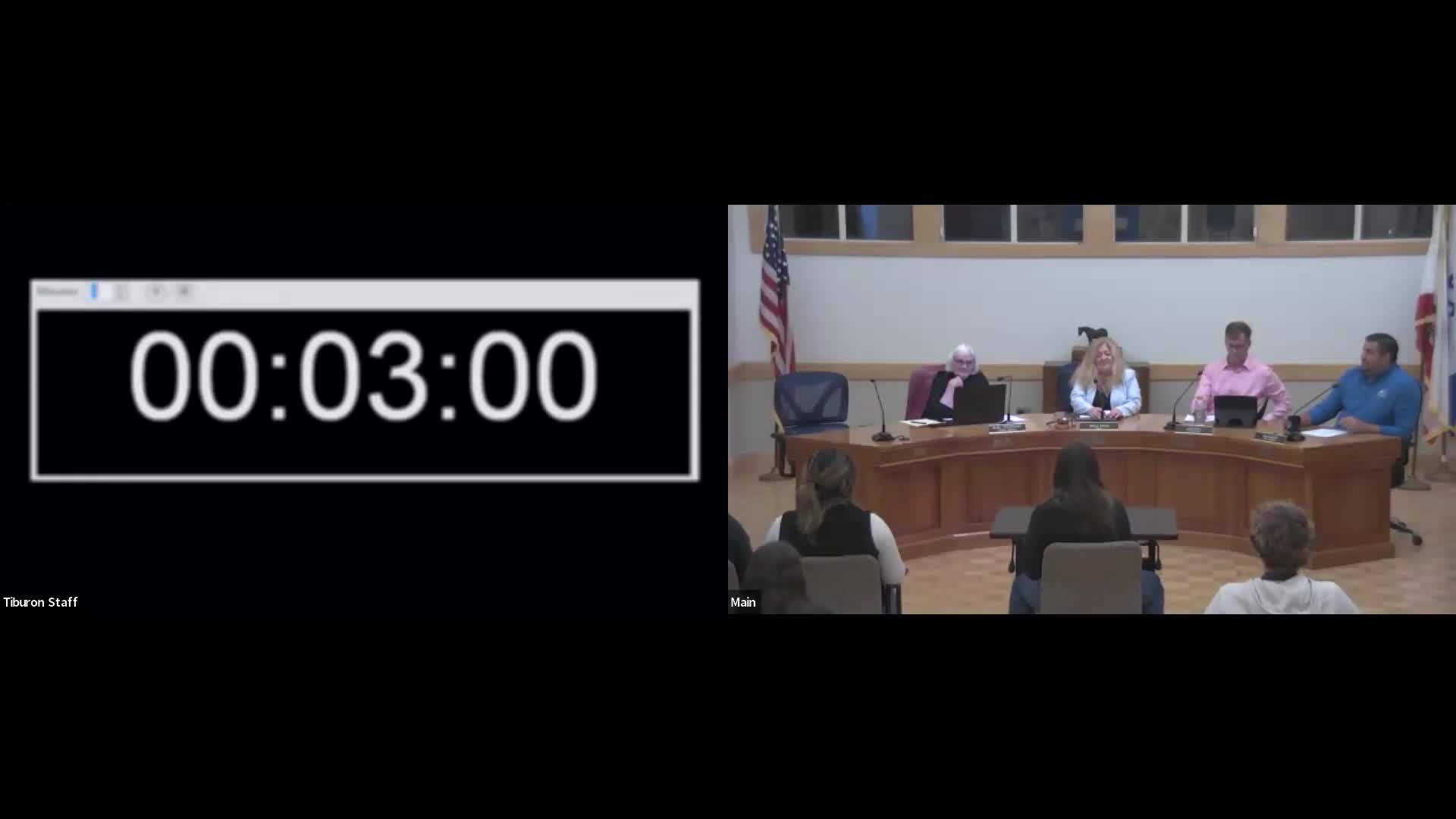 Tiburon Council embraces youth-led ordinance banning sale of tobacco and nicotine products