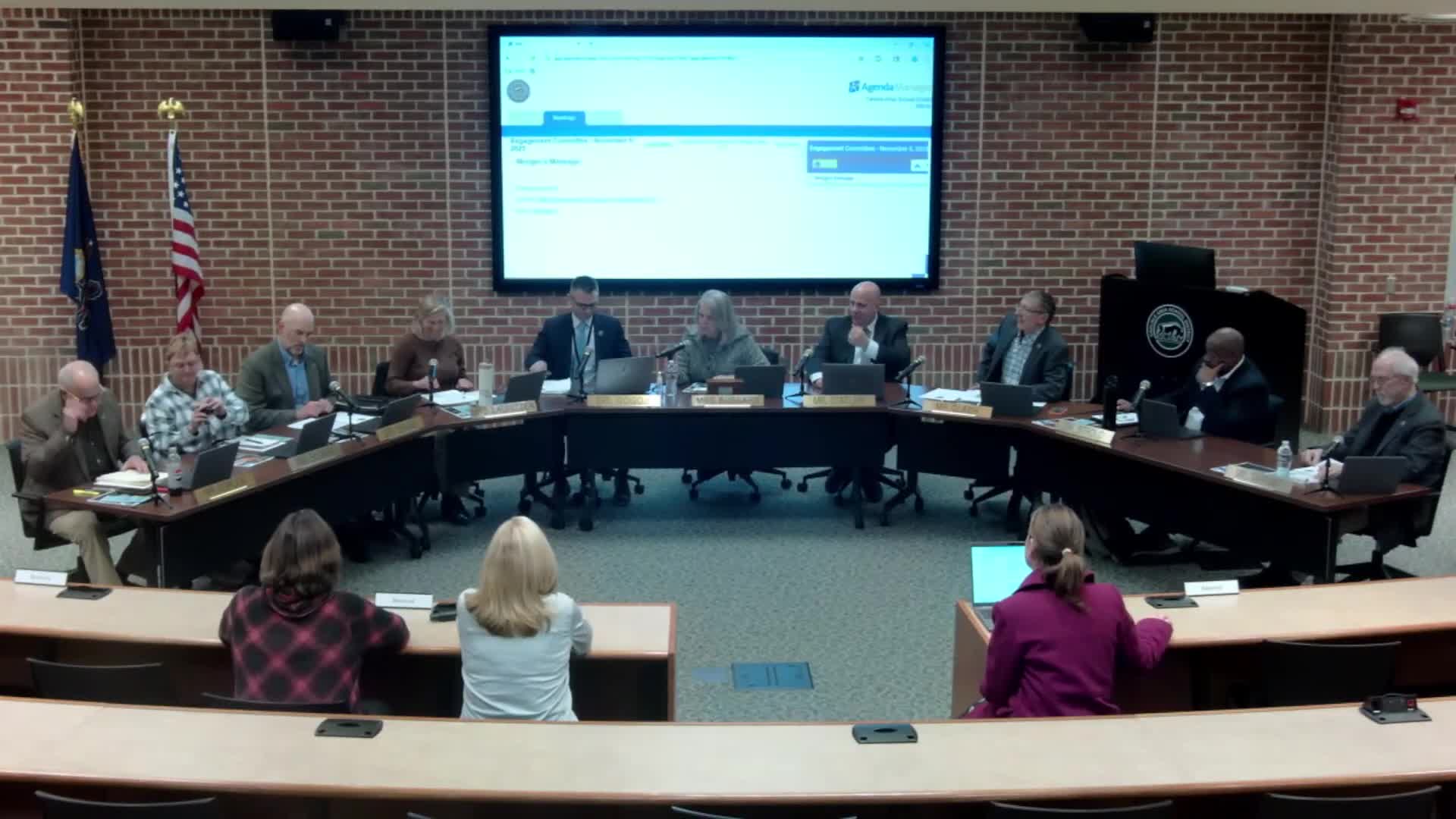 Student-led Morgan’s Message program urges Carlisle athletes: “You are not alone”