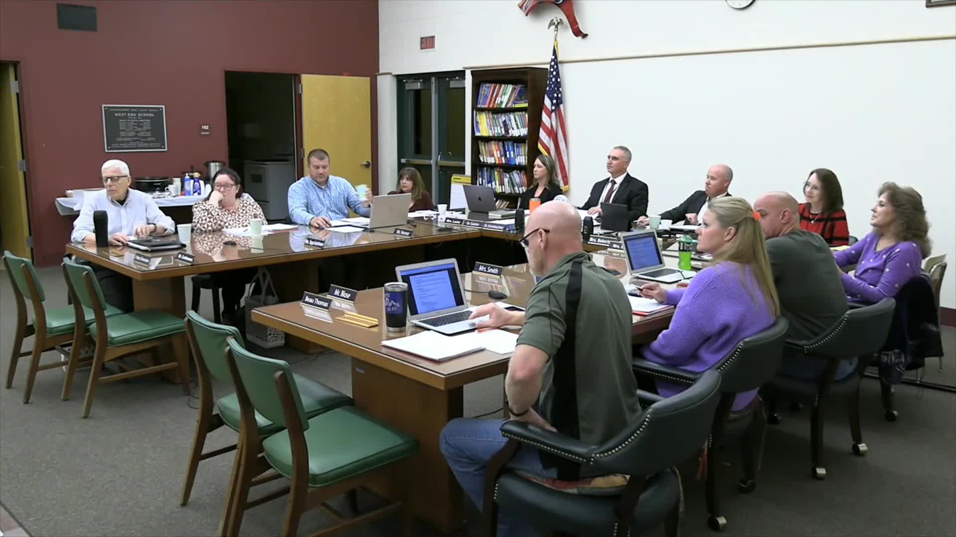 Teacher seeks district permission to conduct doctoral research on family engagement in rural schools