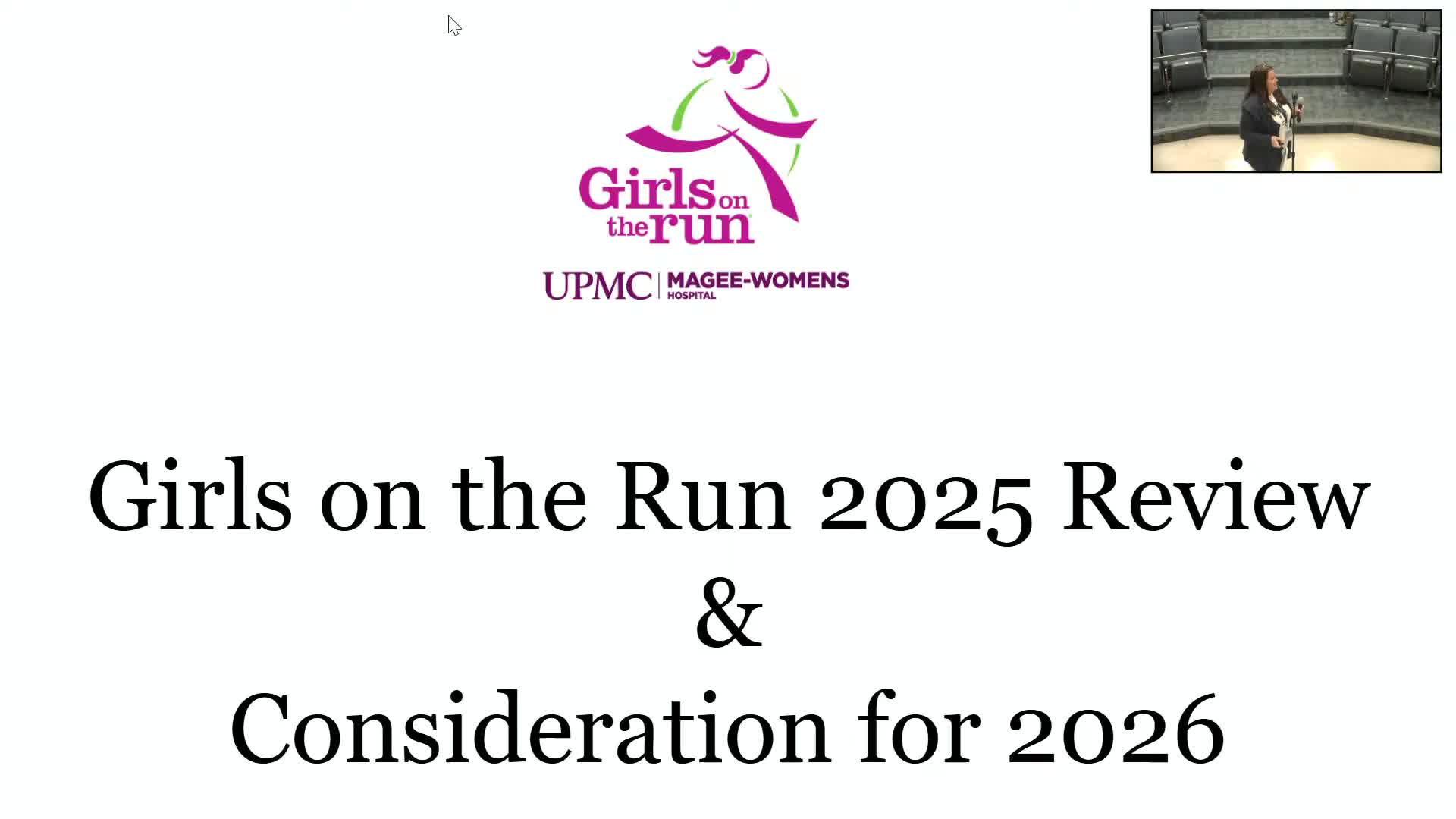 Board approves Derry Area School District as 2026 host site for Girls on the Run