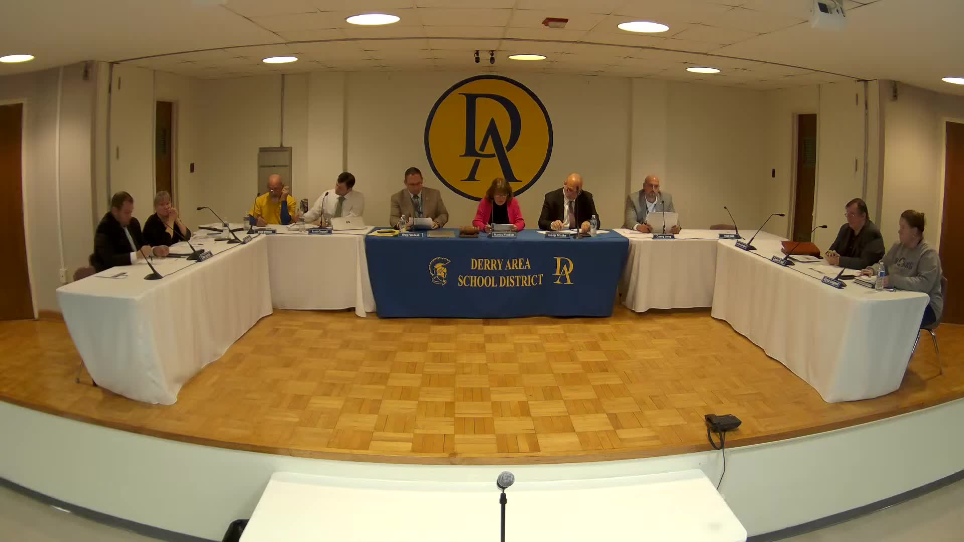 Board approves minutes, bills, personnel actions, contracts and capital project awards; rejects greenhouse bid