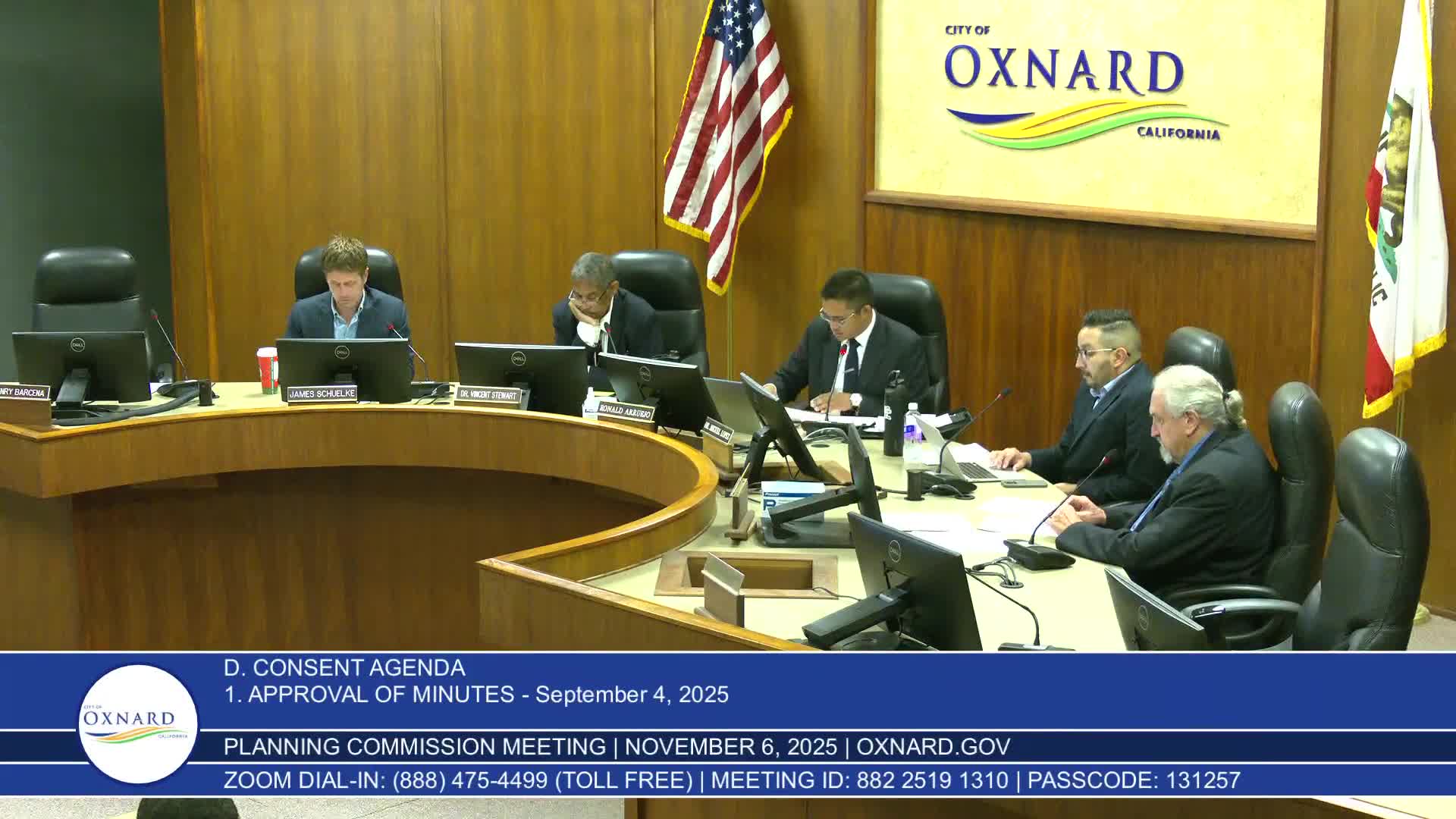 Oxnard Planning Commission unanimously backs ADU code changes, urges City Council to adopt state-aligned ordinance