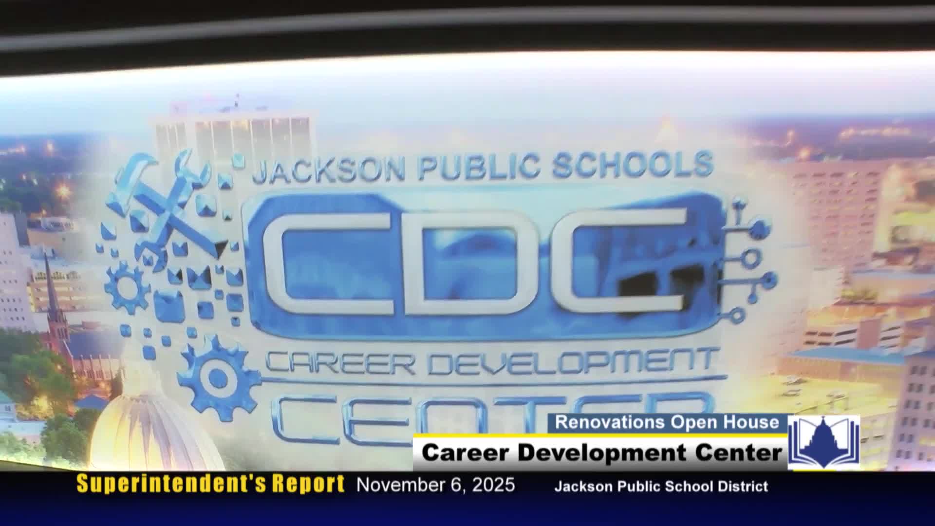 Jackson Public Schools to invest $4.4 million in Career Development Center upgrades