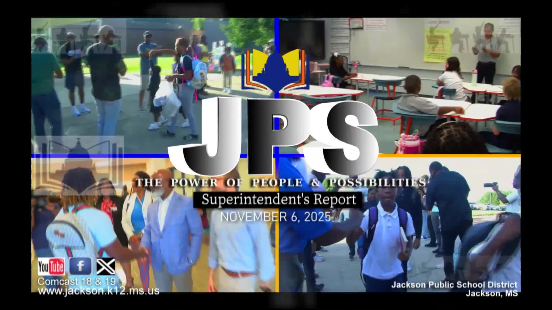 Jackson Public Schools honors scholars who earned top state assessment scores, showcases specialized programs