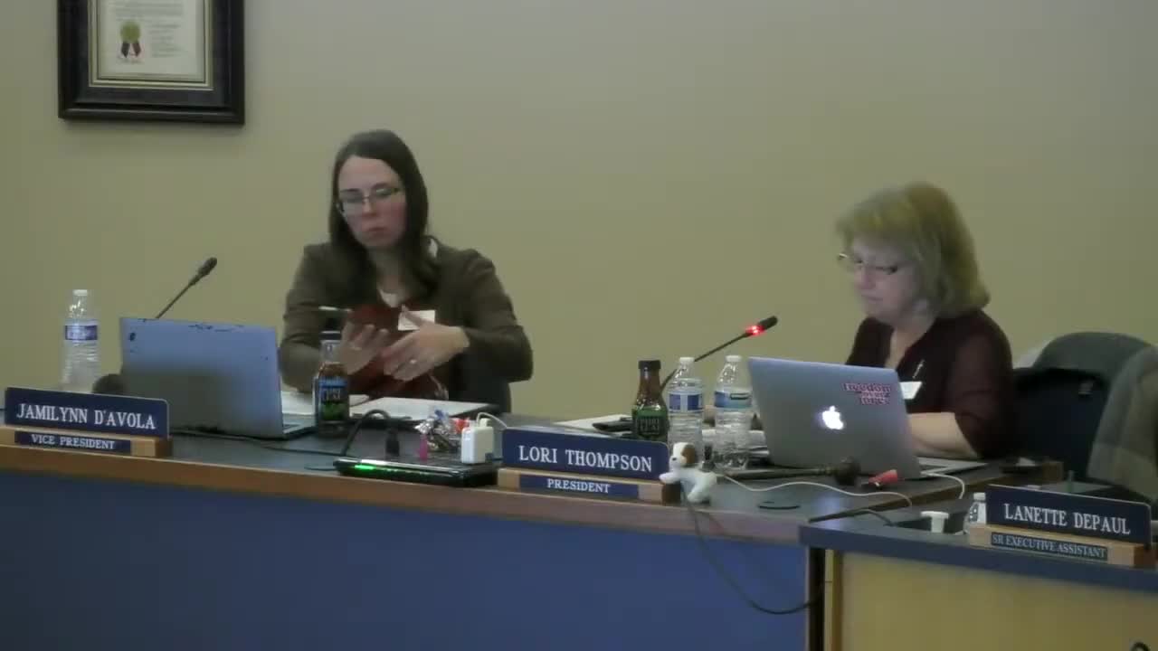 District 49 approves five-year renewal for Mountain View Academy with new contract clause on legal representation