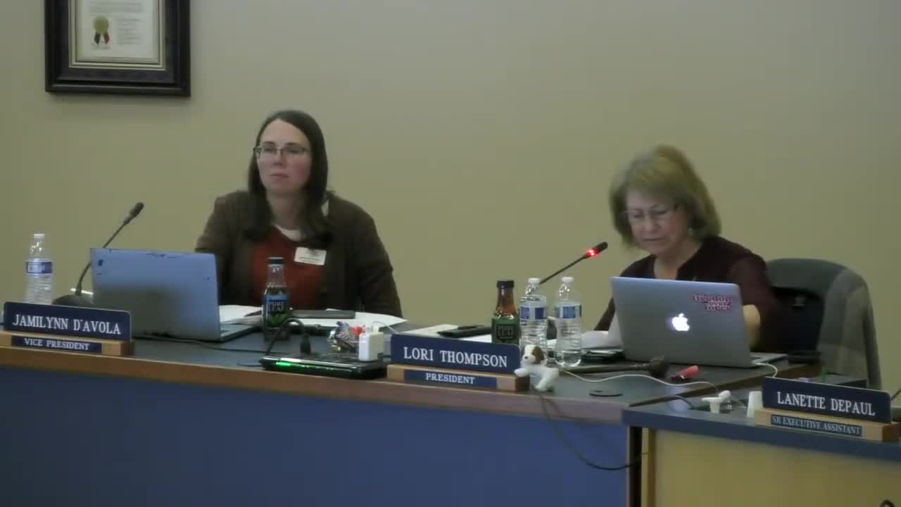 District 49 communications office reports rising digital engagement, State of the District turnout