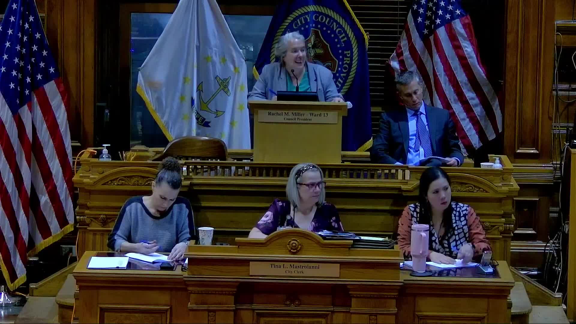 Providence council members raise alarm over SNAP pause, urge local aid and community response