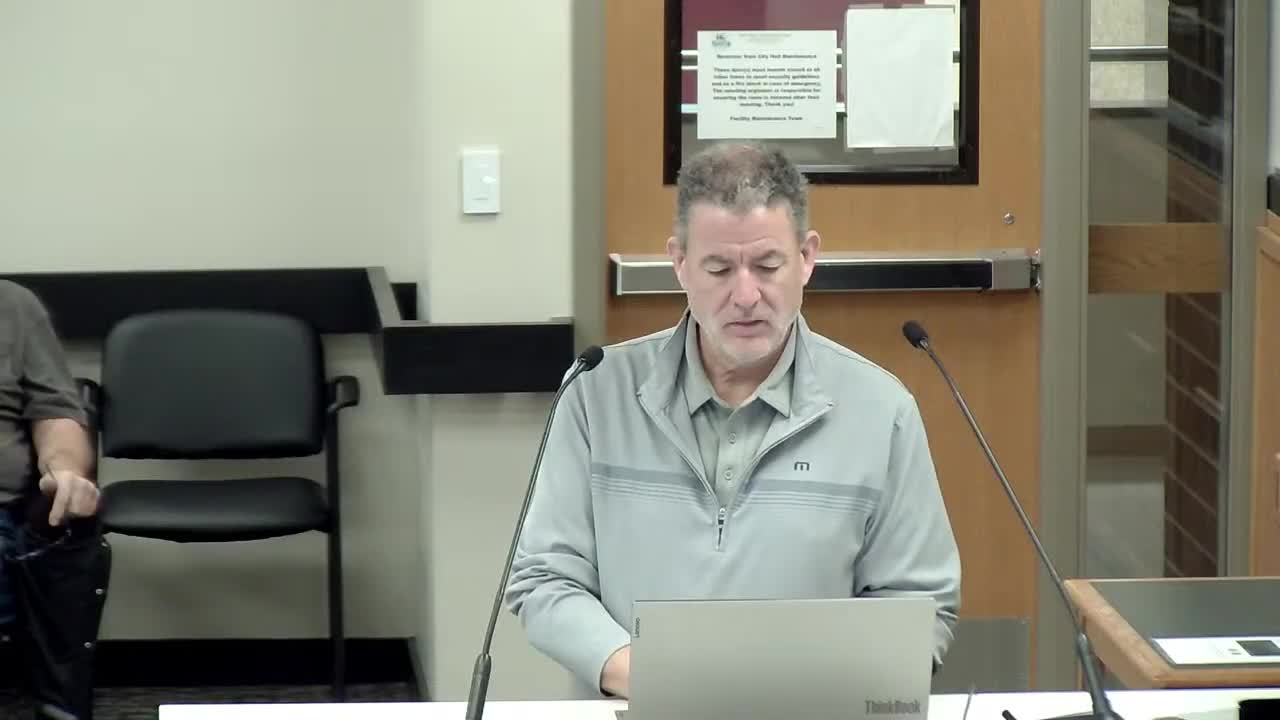 Planning commission advances draft Safe Streets & Roads for All safety action plan funded by USDOT grant