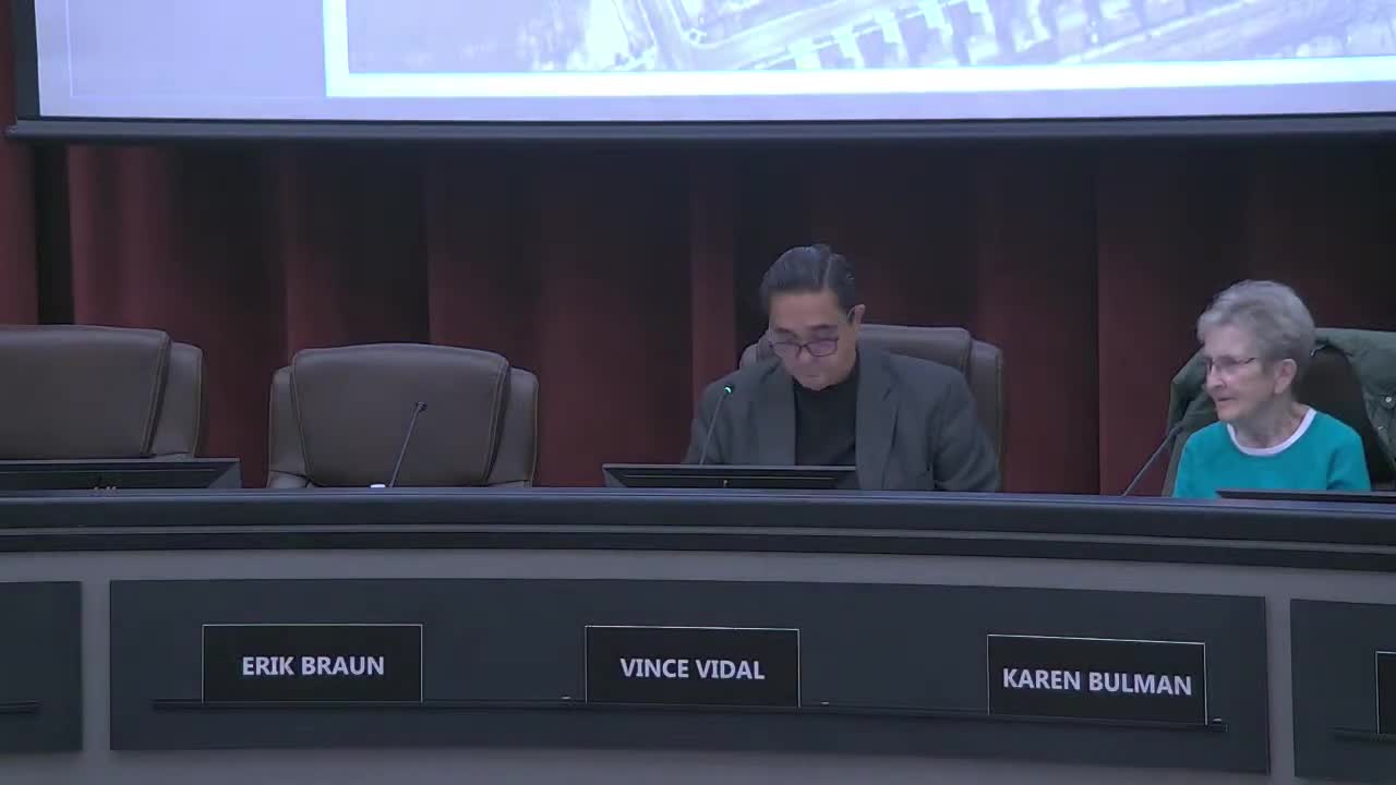 Planning commission approves Phase 3 of Tallgrass Apartments with setback exception and infrastructure stipulations