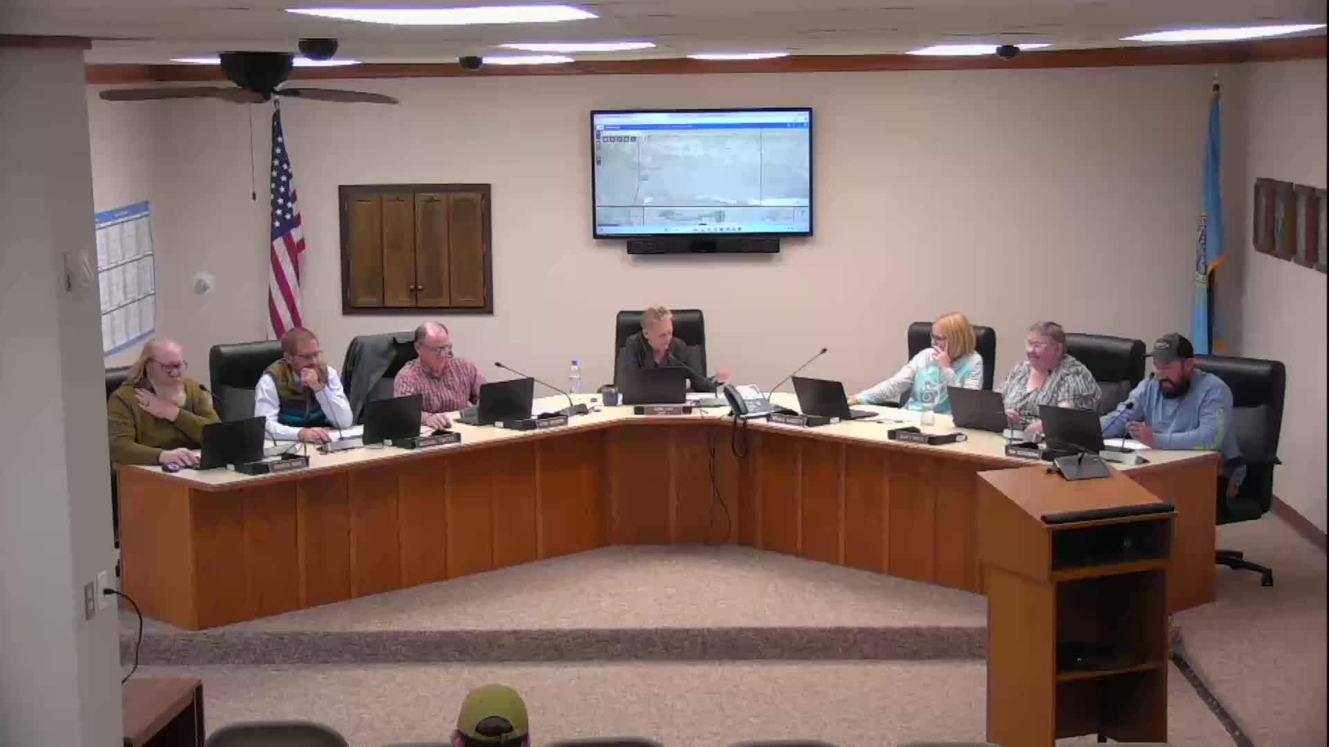 Board of Adjustment debates requiring City Council to follow variance checklist or sending appeals to court