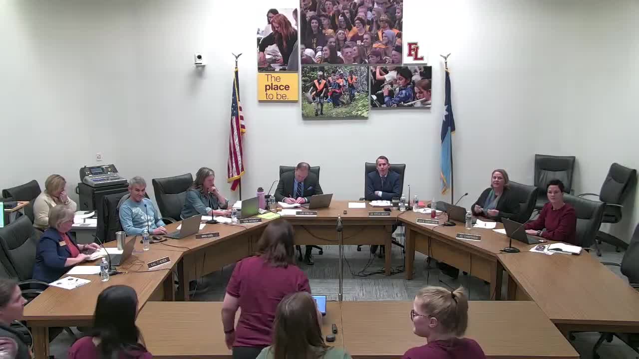 Forest Lake student council outlines year of service, charity and mental‑health outreach