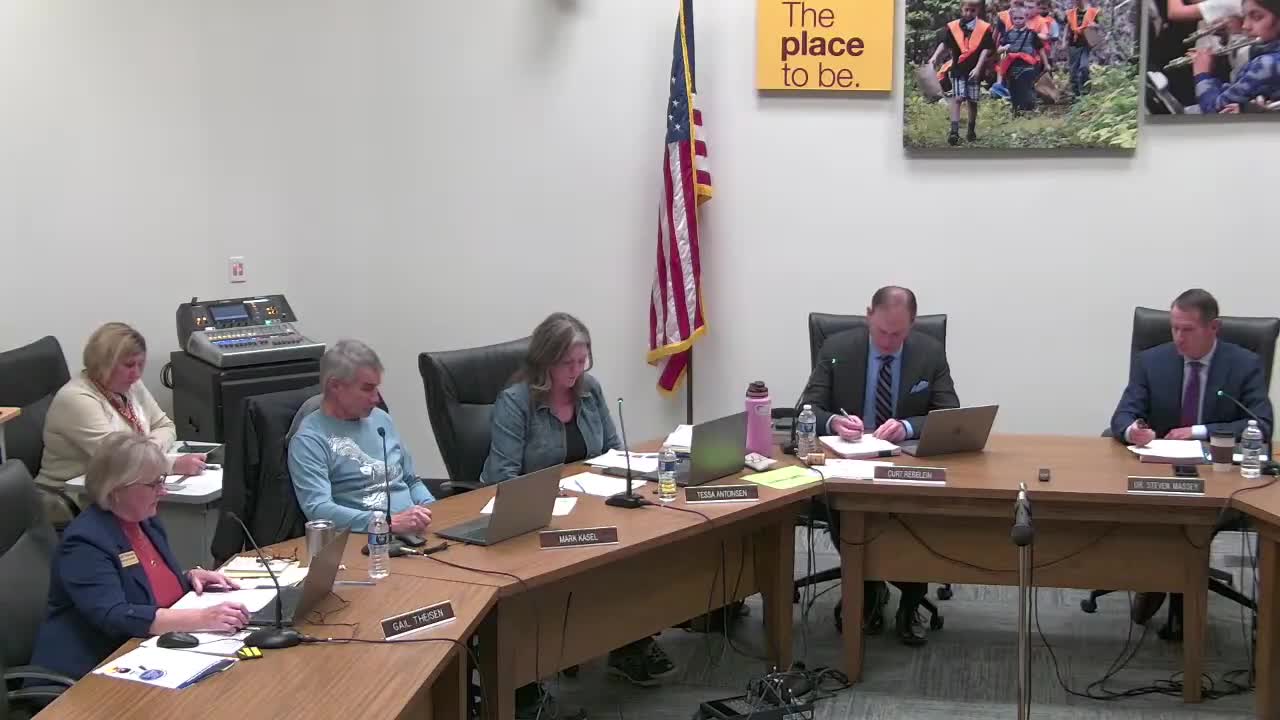 Board hears first readings of new courses: personal finance, AP business, ethnic studies and construction CTE